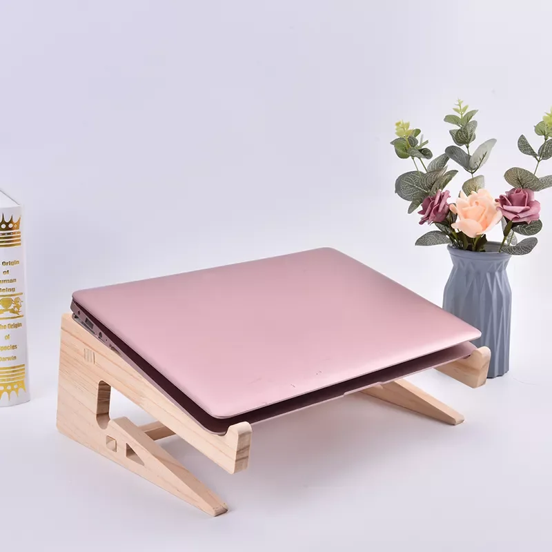 Wood Laptop Stand Cooling Pad For PC Notebook Wooden Tablet Stand Bracket Computer Riser Laptop Holder Mount Laptop Accessories
Wood Laptop Stand Cooling Pad For PC Notebook Wooden Tablet Stand Bracket Computer Riser Laptop Holder Mount Laptop Accessories