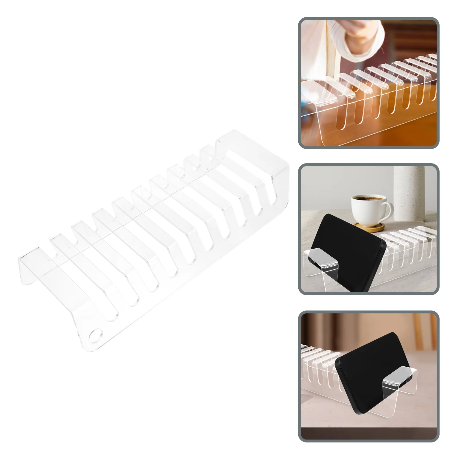 Multi-phone Stand Cell Mobile Rack Office Phones Organizing Charging Desk Storage Organizer Shelf Cellphone Desktop Holder
Multi-phone Stand Cell Mobile Rack Office Phones Organizing Charging Desk Storage Organizer Shelf Cellphone Desktop Holder