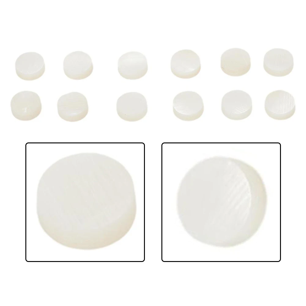 New Fretboard Accessory Guitar Accessory 6MM Guitar Accessory Guitar Fretboard Guitar Fretboard Accessory Pearl Inlay Dots
New Fretboard Accessory Guitar Accessory 6MM Guitar Accessory Guitar Fretboard Guitar Fretboard Accessory Pearl Inlay Dots