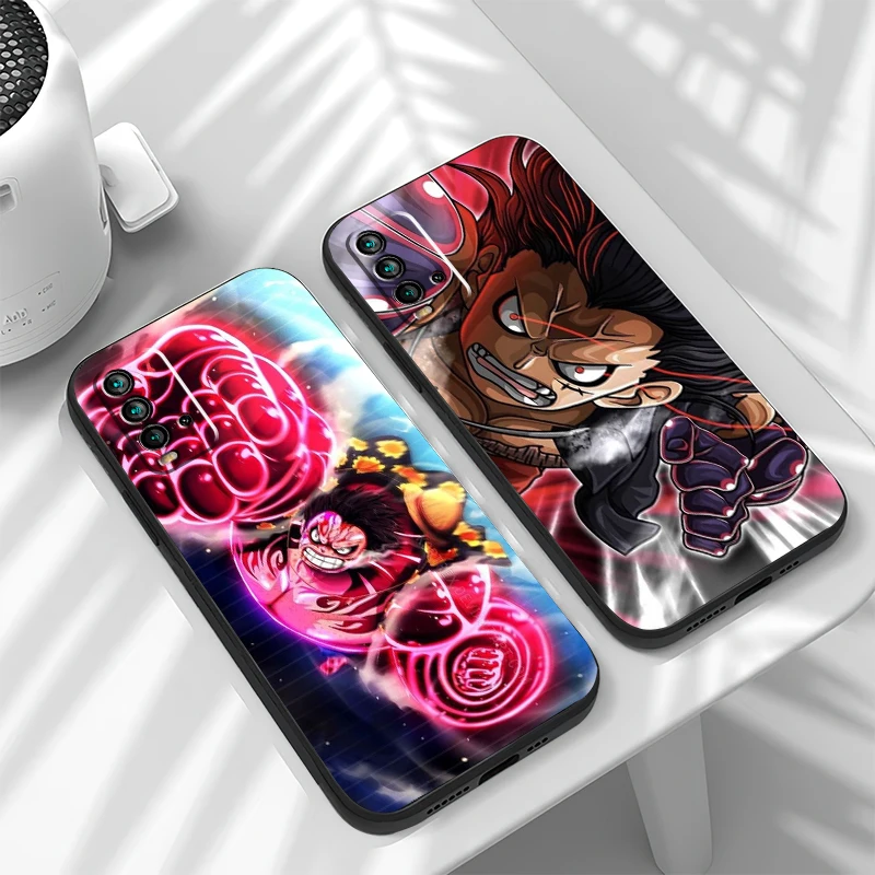 Japan Anime One Piece Phone Cases For Xiaomi Redmi Note 8 9 Pro Note 9S 8T Smartphone Coque TPU Unisex Protective Soft Shell
Japan Anime One Piece Phone Cases For Xiaomi Redmi Note 8 9 Pro Note 9S 8T Smartphone Coque TPU Unisex Protective Soft Shell