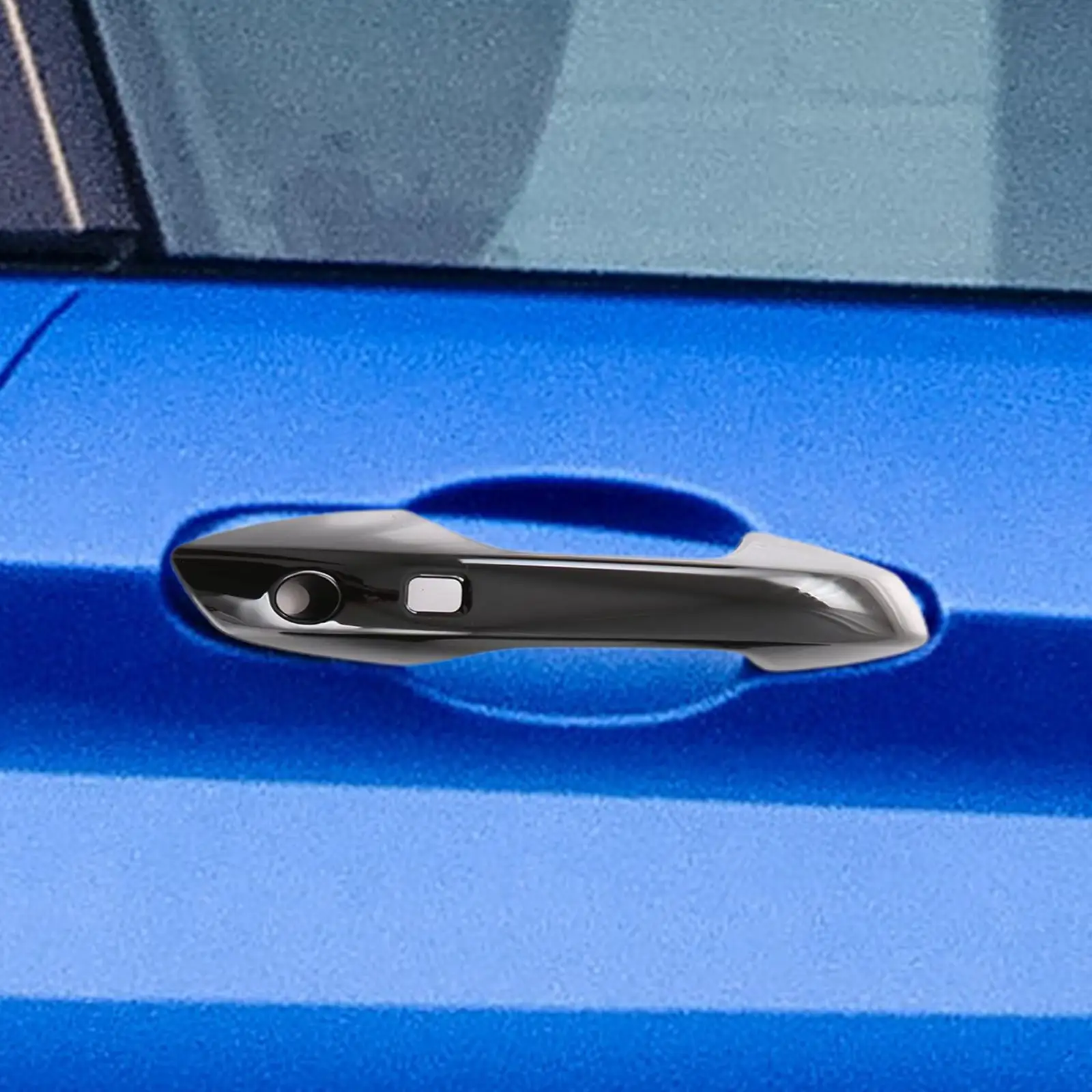 4Pcs Auto Door Handle Protective Covers Scratch Guard Trim Parts Protector for Byd Atto 3 Yuan Plus 2022 Easy to Install
4Pcs Auto Door Handle Protective Covers Scratch Guard Trim Parts Protector for Byd Atto 3 Yuan Plus 2022 Easy to Install