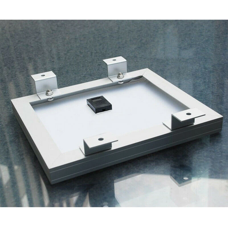 Z Bracket Solar Z Bracket Energy Panel Parts Stainless Steel SUS304 Supplies Tools Wall Aluminum Alloy Flat Roof
Z Bracket Solar Z Bracket Energy Panel Parts Stainless Steel SUS304 Supplies Tools Wall Aluminum Alloy Flat Roof