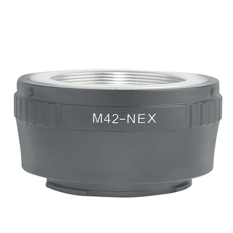 

M42-NEX Lens Adapter Ring Is For East German Eight Feather Monster Russian First-Class M42 Lens