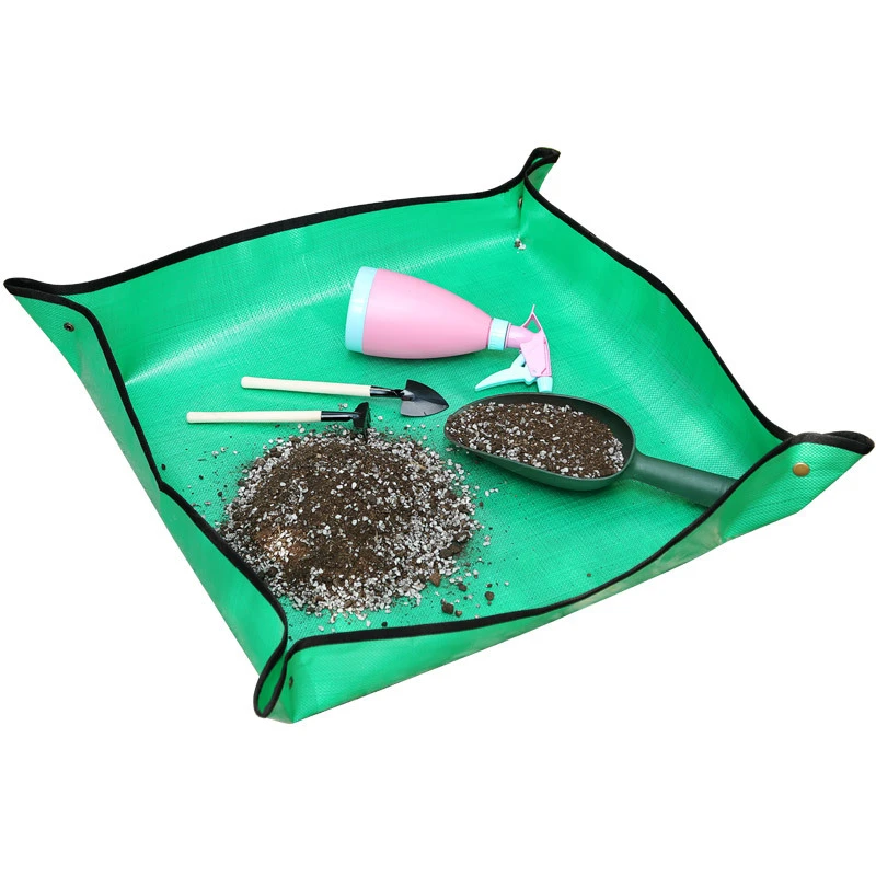 30-100CM Planting Mat Reusable Cushion Plant Repotting Mat, Garden Supplies Flower Pot Transplanting Mats Portable Gardening Pad
30-100CM Planting Mat Reusable Cushion Plant Repotting Mat, Garden Supplies Flower Pot Transplanting Mats Portable Gardening Pad