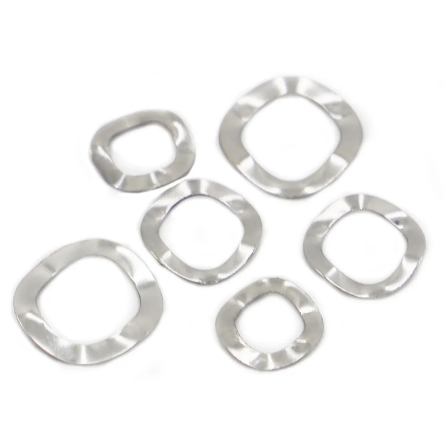 Пружинные шайбы из нержавеющей стали SZJINSHU M3-M51
Пружинные шайбы из нержавеющей стали SZJINSHU M3-M51