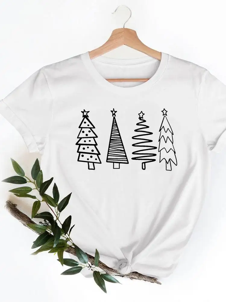 Трендовые милые стильные женские футболки на Рождество и новый год, модная повседневная одежда, женская одежда с коротким рукавом, футболка...
Трендовые милые стильные женские футболки на Рождество и новый год, модная повседневная одежда, женская одежда с коротким рукавом, футболка...