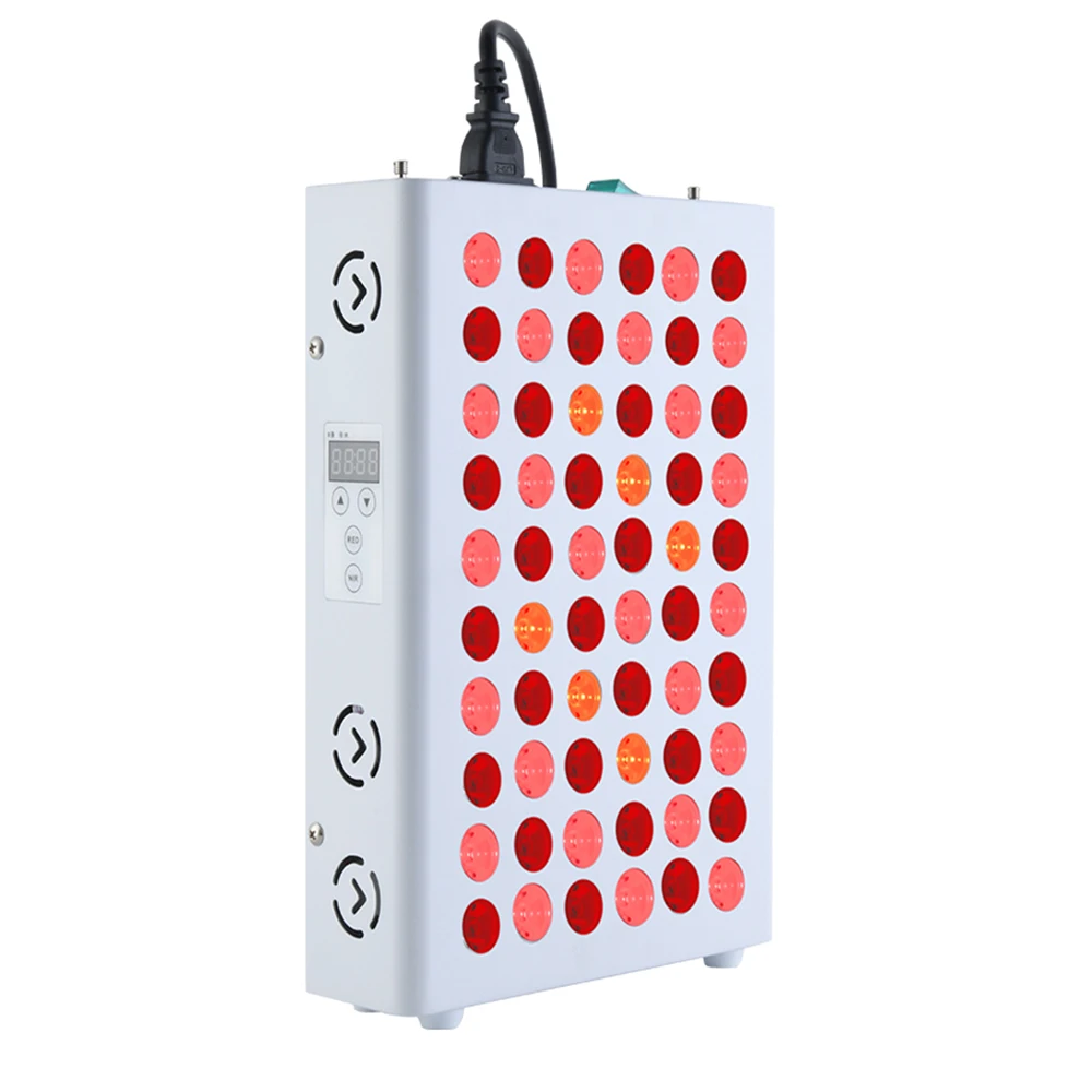 Switchable 300W Red Light Therapy Device 630nm 660nm, 810nm 830nm 850nm Infrared Therapy Lamp Skin Care, 300W LED Grow Light
Switchable 300W Red Light Therapy Device 630nm 660nm, 810nm 830nm 850nm Infrared Therapy Lamp Skin Care, 300W LED Grow Light