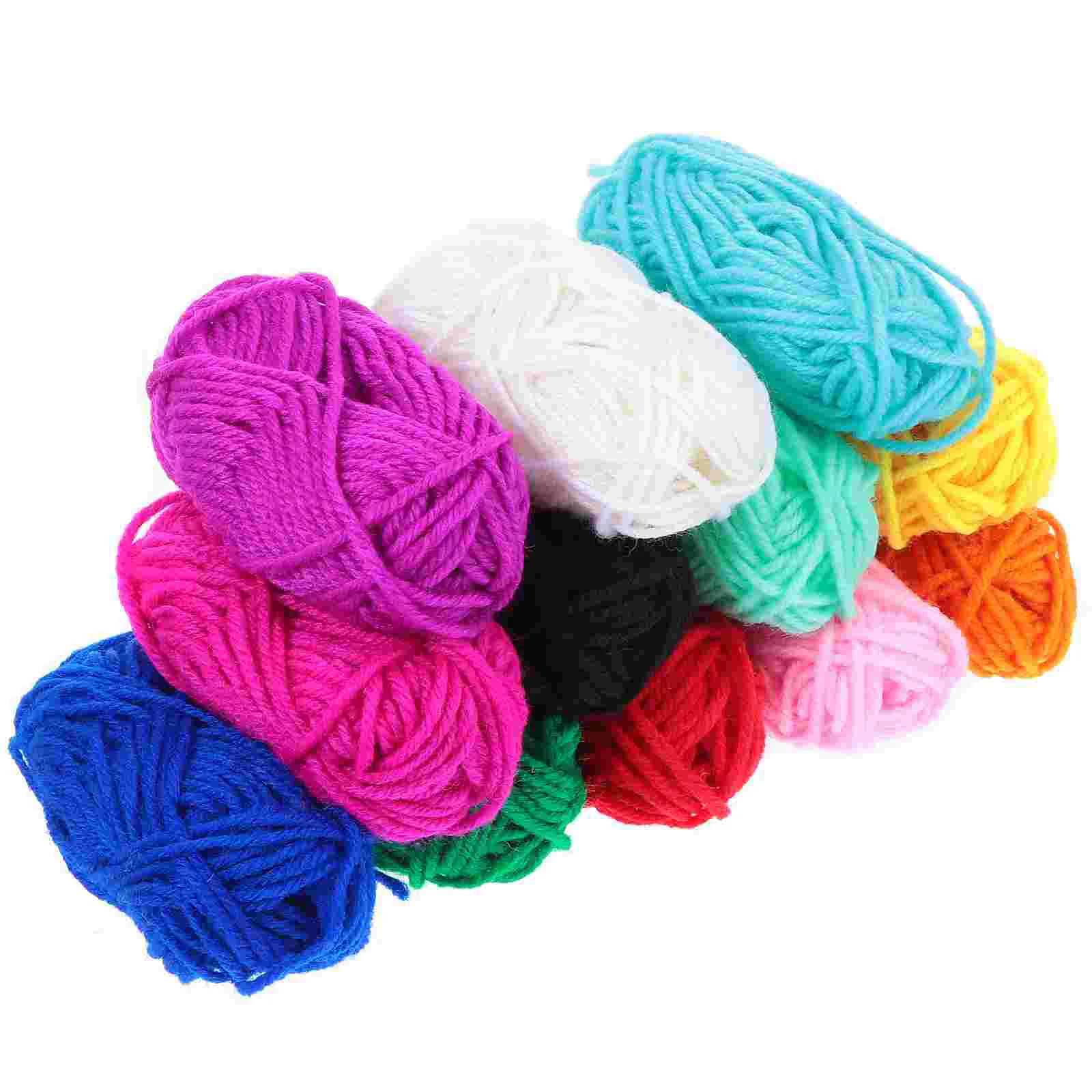 Yarn Crochet Knitting Cotton Wool Acrylic Thread Mini Skeins Sweater Bulky Weaving Sock Kit Blanket Starter Blend Making Bulk
Yarn Crochet Knitting Cotton Wool Acrylic Thread Mini Skeins Sweater Bulky Weaving Sock Kit Blanket Starter Blend Making Bulk