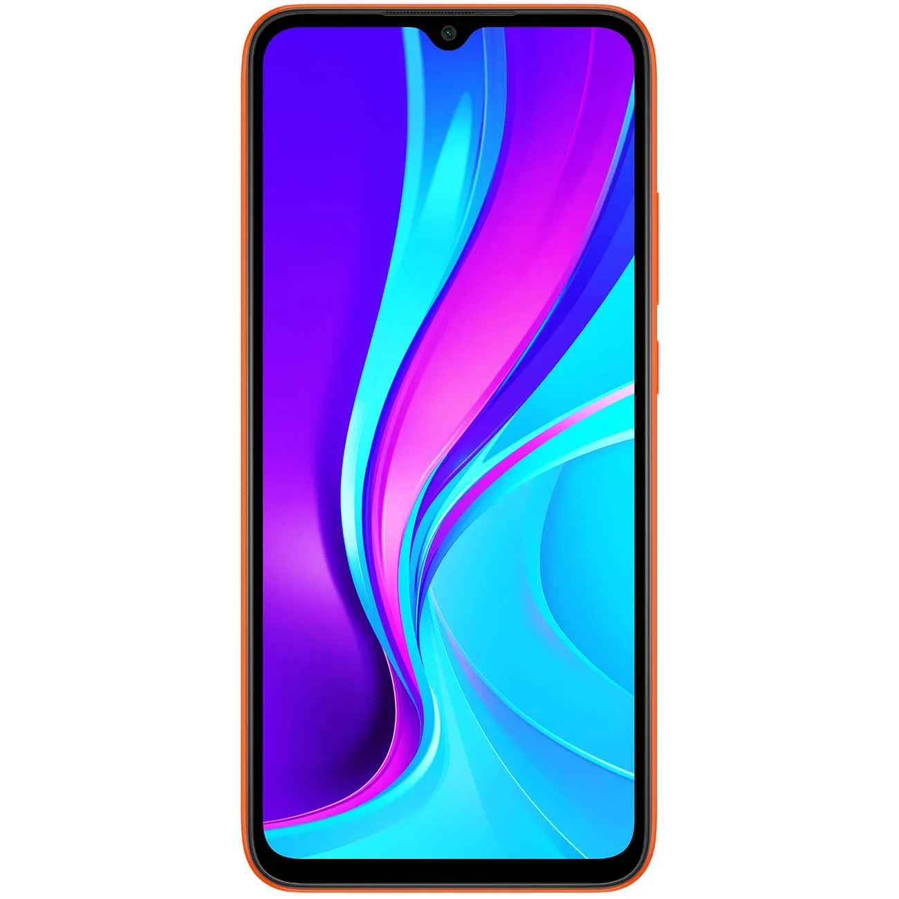 Смартфон Xiaomi Redmi 9C NFC 3+64GB Sunrise Orange телефон ксяоми сяоми ми редми хонор хонар лджи