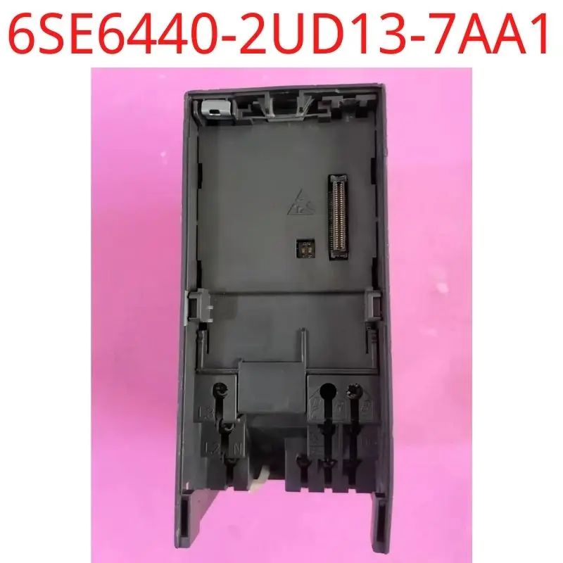 used Siemens test ok real 6SE6440-2UD13-7AA1 MICROMASTER 440 without filter 380-480 V 3 AC +10/-10% 47-63 Hz constant torque 0.3
used Siemens test ok real 6SE6440-2UD13-7AA1 MICROMASTER 440 without filter 380-480 V 3 AC +10/-10% 47-63 Hz constant torque 0.3