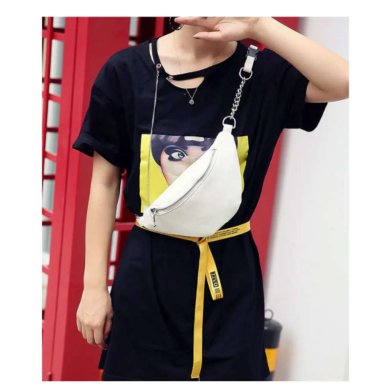 Women Fashion Solid Waist Fanny Pack Lady PU Leather Holiday Money Belt Wallet Bum Travel Bag Phone Pouch Women Waist bag
Women Fashion Solid Waist Fanny Pack Lady PU Leather Holiday Money Belt Wallet Bum Travel Bag Phone Pouch Women Waist bag
