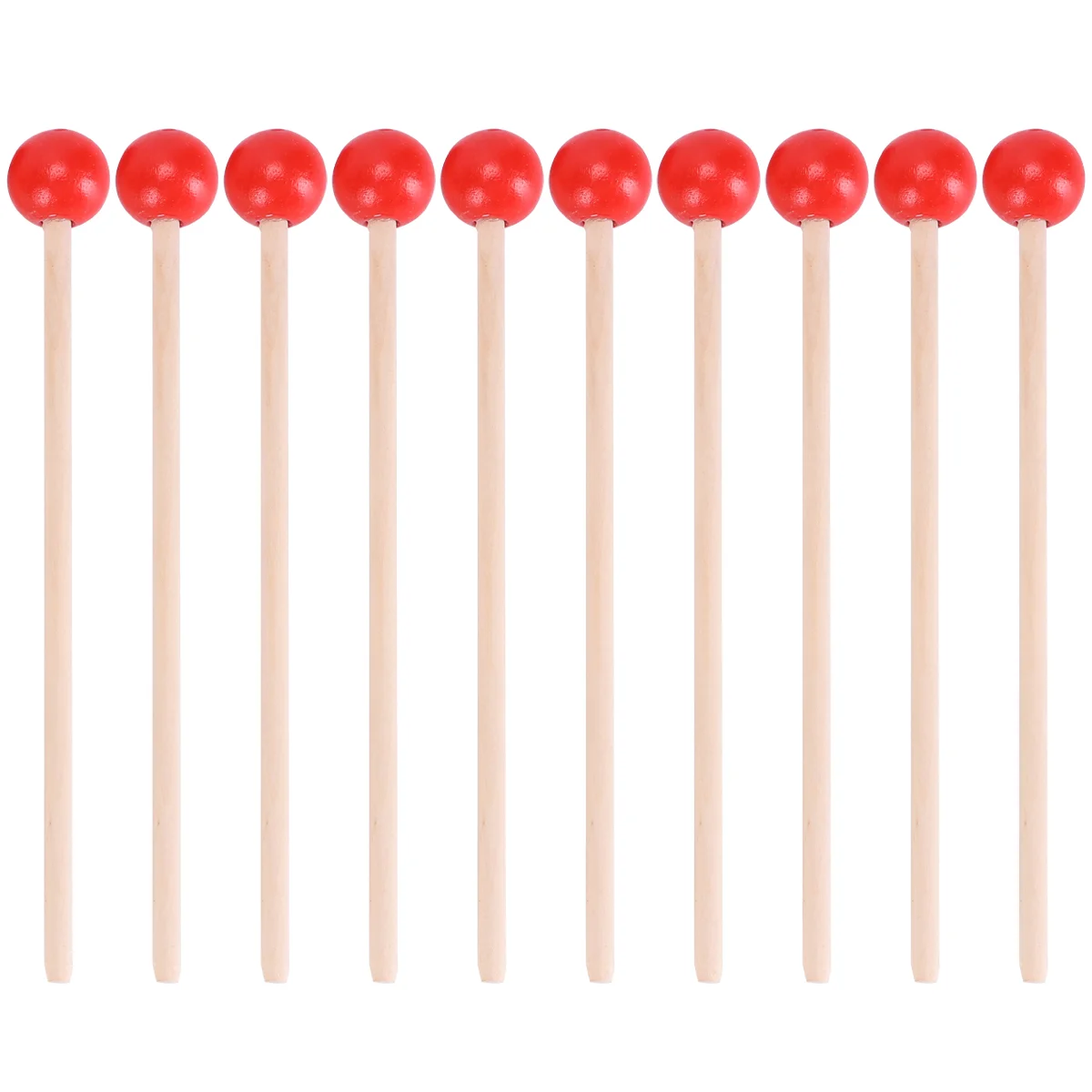 Mallets Sticks Percussion Mallet Drum Wooden Drumsticks Rubber Hammer Toy Toddler Marimba Head Kids Lummi Xylophone Gavel
Mallets Sticks Percussion Mallet Drum Wooden Drumsticks Rubber Hammer Toy Toddler Marimba Head Kids Lummi Xylophone Gavel