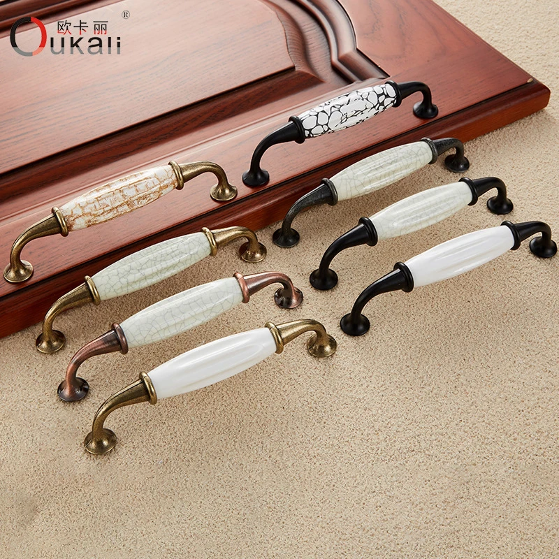 Creative Classic Cabinet Pulls Zinc Alloy Ceramic Wood Grain Marble Crack Shoe Cupboards Furniture Door Knob Bathroom Cabinets
Creative Classic Cabinet Pulls Zinc Alloy Ceramic Wood Grain Marble Crack Shoe Cupboards Furniture Door Knob Bathroom Cabinets