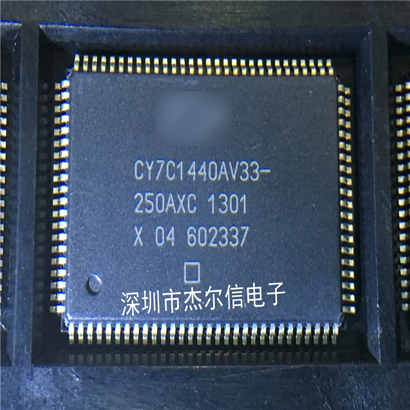 Новые импортные оригинальные IC-чипы, быстрая доставка, модель CY7C1370D CY7C1370D 7C1370D 7C1370 QFP 100%, 1 шт./лот
Новые импортные оригинальные IC-чипы, быстрая доставка, модель CY7C1370D CY7C1370D 7C1370D 7C1370 QFP 100%, 1 шт./лот