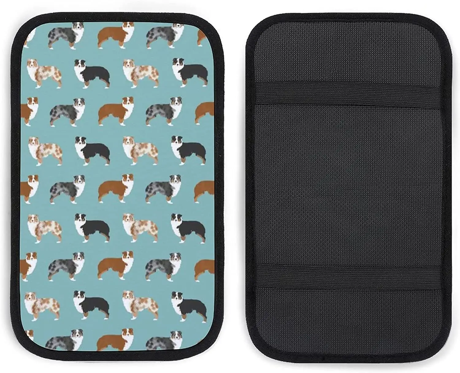 Sedoied Shepherds Dogs Car Center Console Handrail Box Pad Console Cushion Pads Interior Decor
Sedoied Shepherds Dogs Car Center Console Handrail Box Pad Console Cushion Pads Interior Decor
