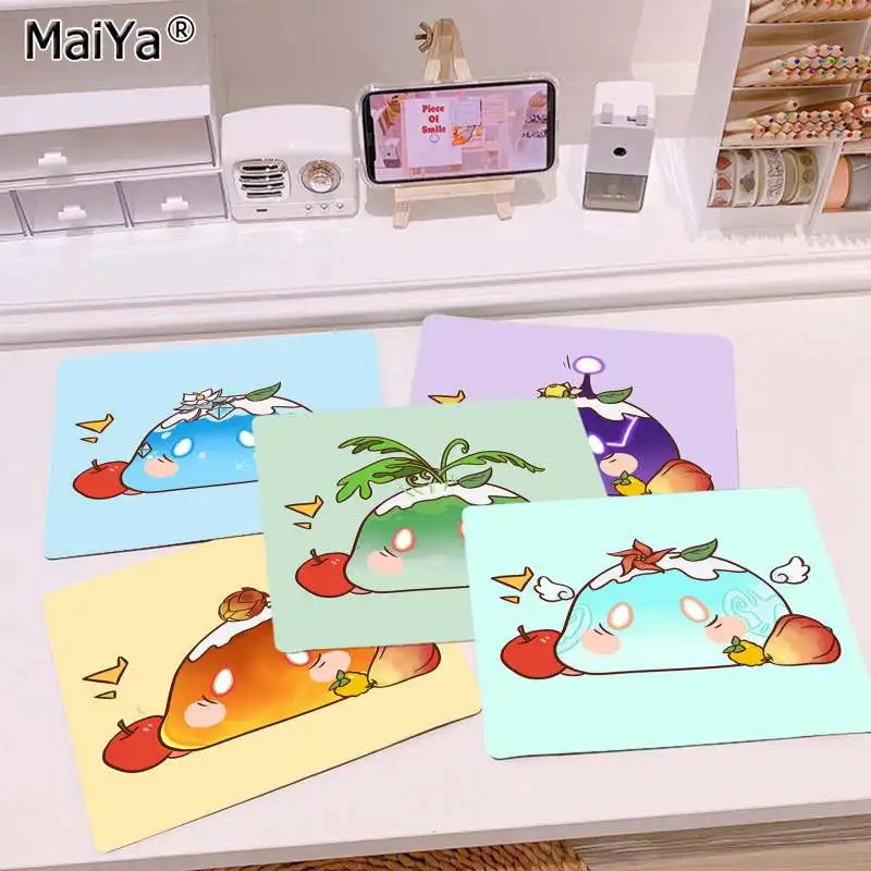 MaiYa Your Own Mats Genshin Impact Slime Laptop Computer Mousepad Top Selling Wholesale Gaming Pad mouse
MaiYa Your Own Mats Genshin Impact Slime Laptop Computer Mousepad Top Selling Wholesale Gaming Pad mouse