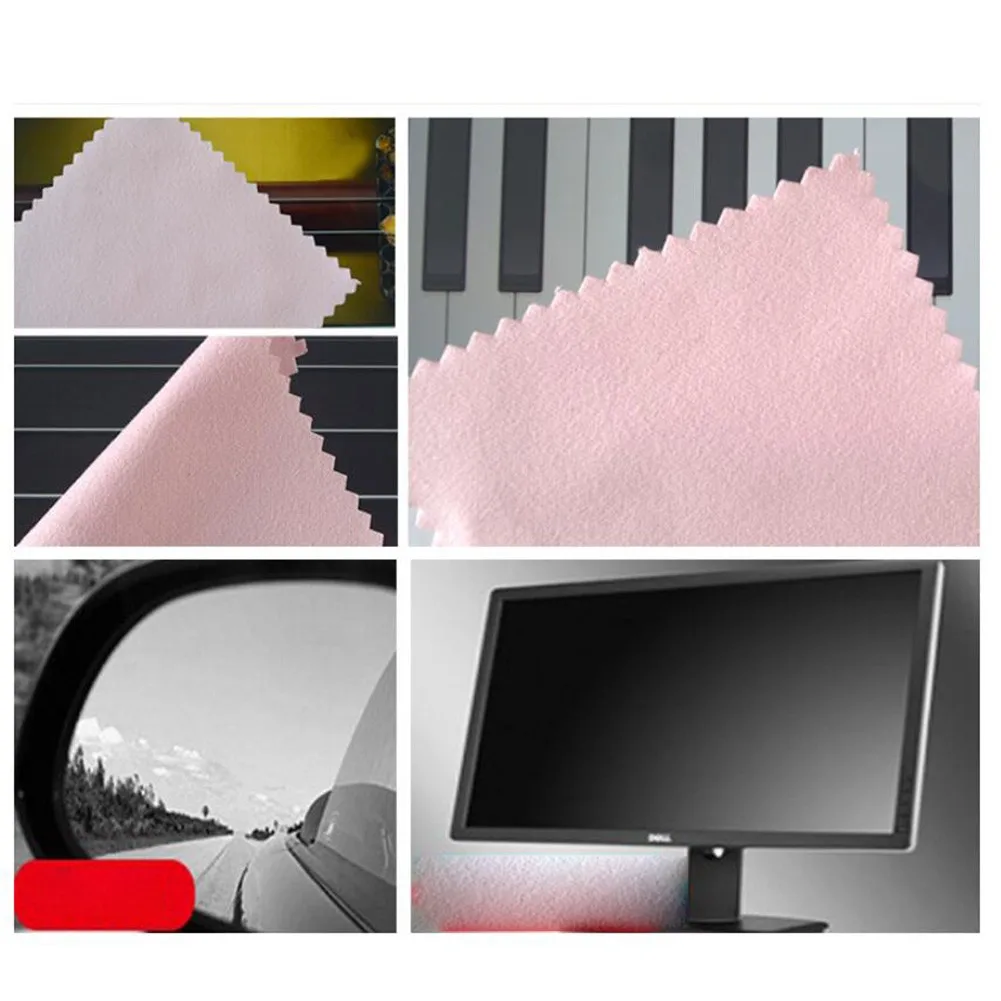 10Pcs Musical Instrument Cleaning Cloth Cleaning Cloth Microfiber Musical Instrument Polishing Repalcement Universal
10Pcs Musical Instrument Cleaning Cloth Cleaning Cloth Microfiber Musical Instrument Polishing Repalcement Universal