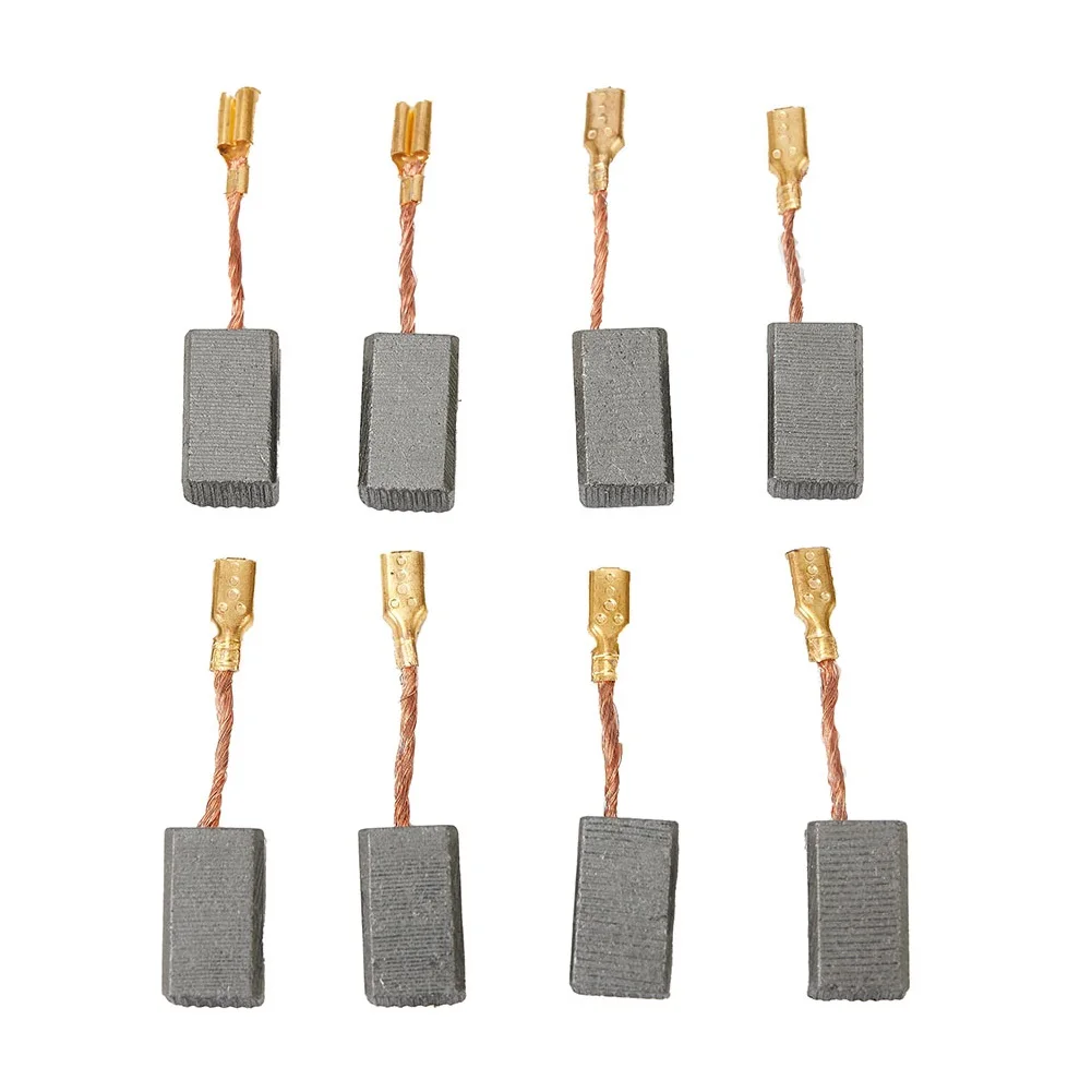 8pcs Carbon Brushes 6.5×8×14mm For Bosch- Angle Grinder Power Tools Accessories GWS 7-100 7-125 GWS7-100T GWS7-100TE
8pcs Carbon Brushes 6.5×8×14mm For Bosch- Angle Grinder Power Tools Accessories GWS 7-100 7-125 GWS7-100T GWS7-100TE