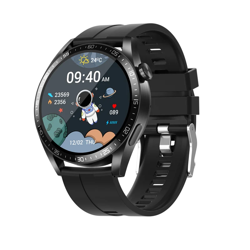 Man Smartwatch 1.32-inch Full Touch Screen Answer Call Remote Music Whatsapp Notification Multi Sports Mode Smart Watch 2022
Man Smartwatch 1.32-inch Full Touch Screen Answer Call Remote Music Whatsapp Notification Multi Sports Mode Smart Watch 2022