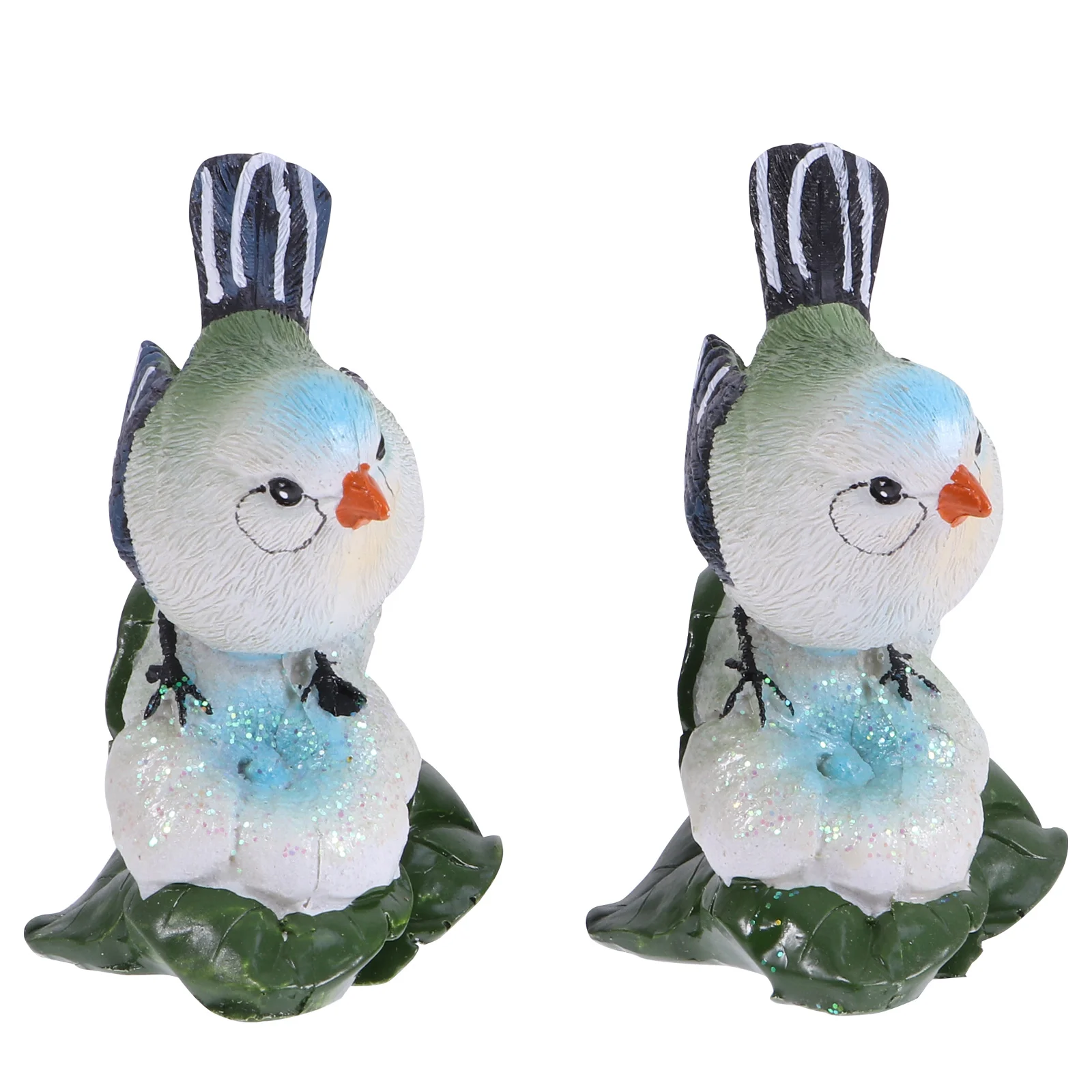 Bird Ornament Sculpture Decor Resin Garden Home Figurines Fake Animal Hand Figure Mini Paintedtoys Figures Miniature Outdoor
Bird Ornament Sculpture Decor Resin Garden Home Figurines Fake Animal Hand Figure Mini Paintedtoys Figures Miniature Outdoor