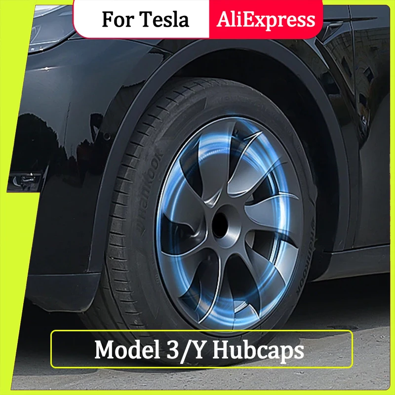 For Tesla Model 3 Y 18 19 Inch Hub Cap Performance Replacement Wheel Cap With Logo 4PCS Automobile Hubcap Full Cover Accessories
For Tesla Model 3 Y 18 19 Inch Hub Cap Performance Replacement Wheel Cap With Logo 4PCS Automobile Hubcap Full Cover Accessories