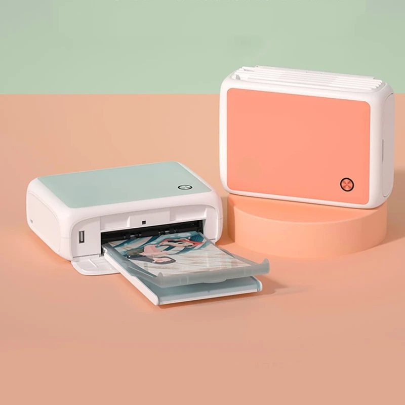Photo Printer Household Small Mobile Phone Photo Photos Photo Washing Color Portable Mini Machine Pocket Printing Wireless 
Photo Printer Household Small Mobile Phone Photo Photos Photo Washing Color Portable Mini Machine Pocket Printing Wireless