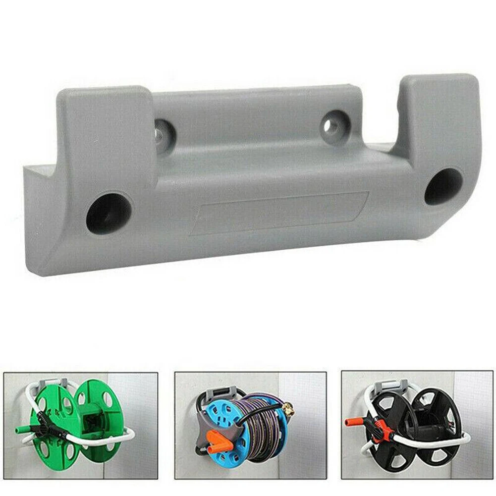 Bracket Holder Garden PVC Reel Holder Tidy Pipe Wall Mounted Water Hose Pipe With 4 Screws For Portable Hose Reel
Bracket Holder Garden PVC Reel Holder Tidy Pipe Wall Mounted Water Hose Pipe With 4 Screws For Portable Hose Reel