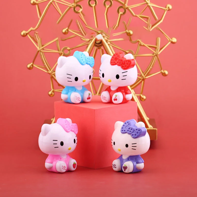 Кавайные вещи Hello Kitty Sanrio Аниме Фигурка My Melody Cinnamoroll модель орнамент украшение автомобиля детские игрушки для девочек Подарки
Кавайные вещи Hello Kitty Sanrio Аниме Фигурка My Melody Cinnamoroll модель орнамент украшение автомобиля детские игрушки для девочек Подарки