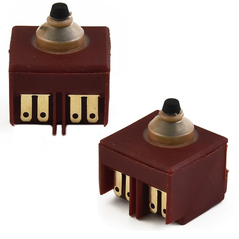 Angle Grinder FA2-5/2W Momentary DPST NO Push Button Switch For Bosch GWS6/8-100 AC 250V 6A Push Button Switch
Angle Grinder FA2-5/2W Momentary DPST NO Push Button Switch For Bosch GWS6/8-100 AC 250V 6A Push Button Switch