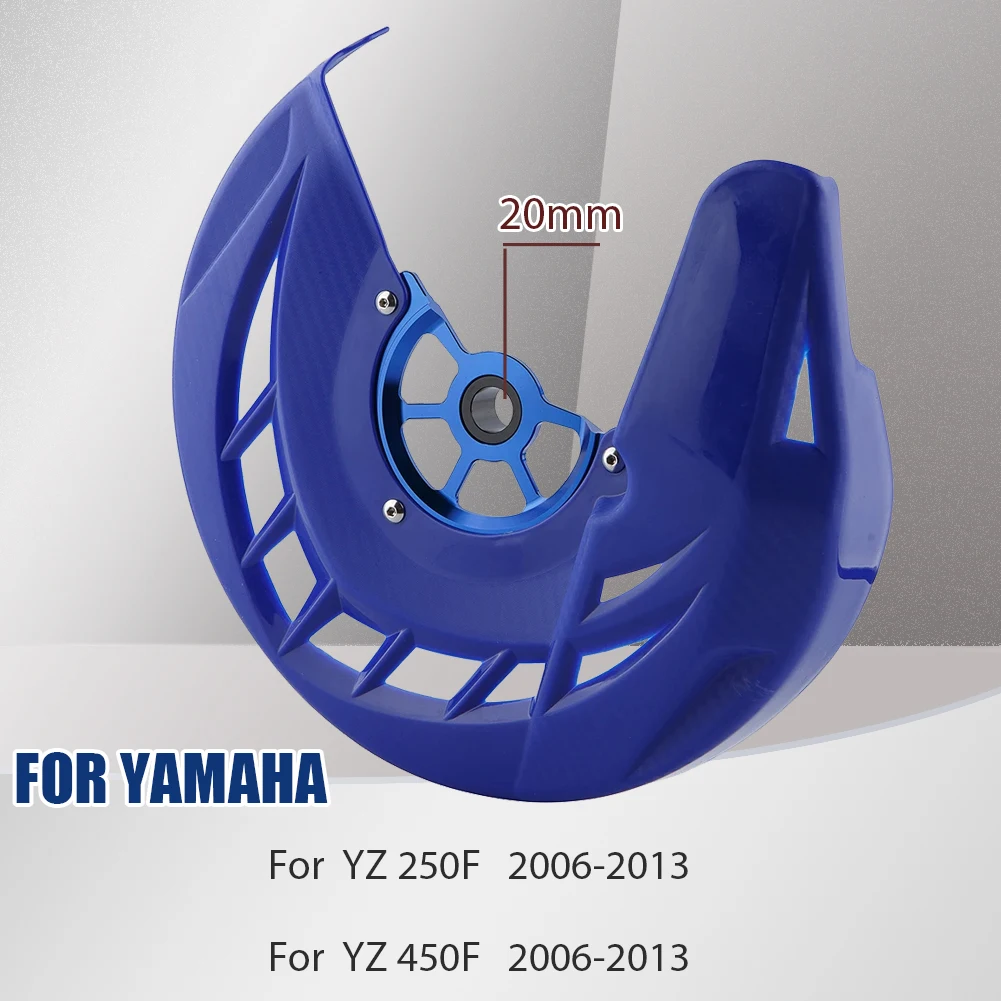 Защитная крышка для переднего тормозного диска CNC мотоцикла X-Brake для YAMAHA WR250F 2004-2019 WR450F 2004-2018 17 мм 20 мм Внутреннее отверстие
Защитная крышка для переднего тормозного диска CNC мотоцикла X-Brake для YAMAHA WR250F 2004-2019 WR450F 2004-2018 17 мм 20 мм Внутреннее отверстие