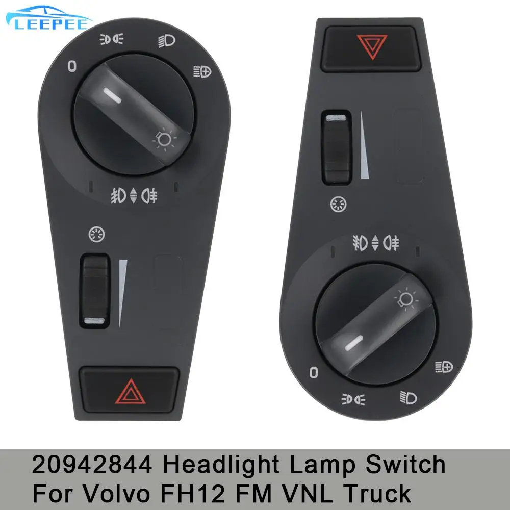 Передняя фара для противотумансветильник р, кнопка переключателя фасветильник, автозапчасти для Volvo FH12 FM FM12 FM9 VNL 2004-2014 OE 20942844 
Передняя фара для противотумансветильник р, кнопка переключателя фасветильник, автозапчасти для Volvo FH12 FM FM12 FM9 VNL 2004-2014 OE 20942844