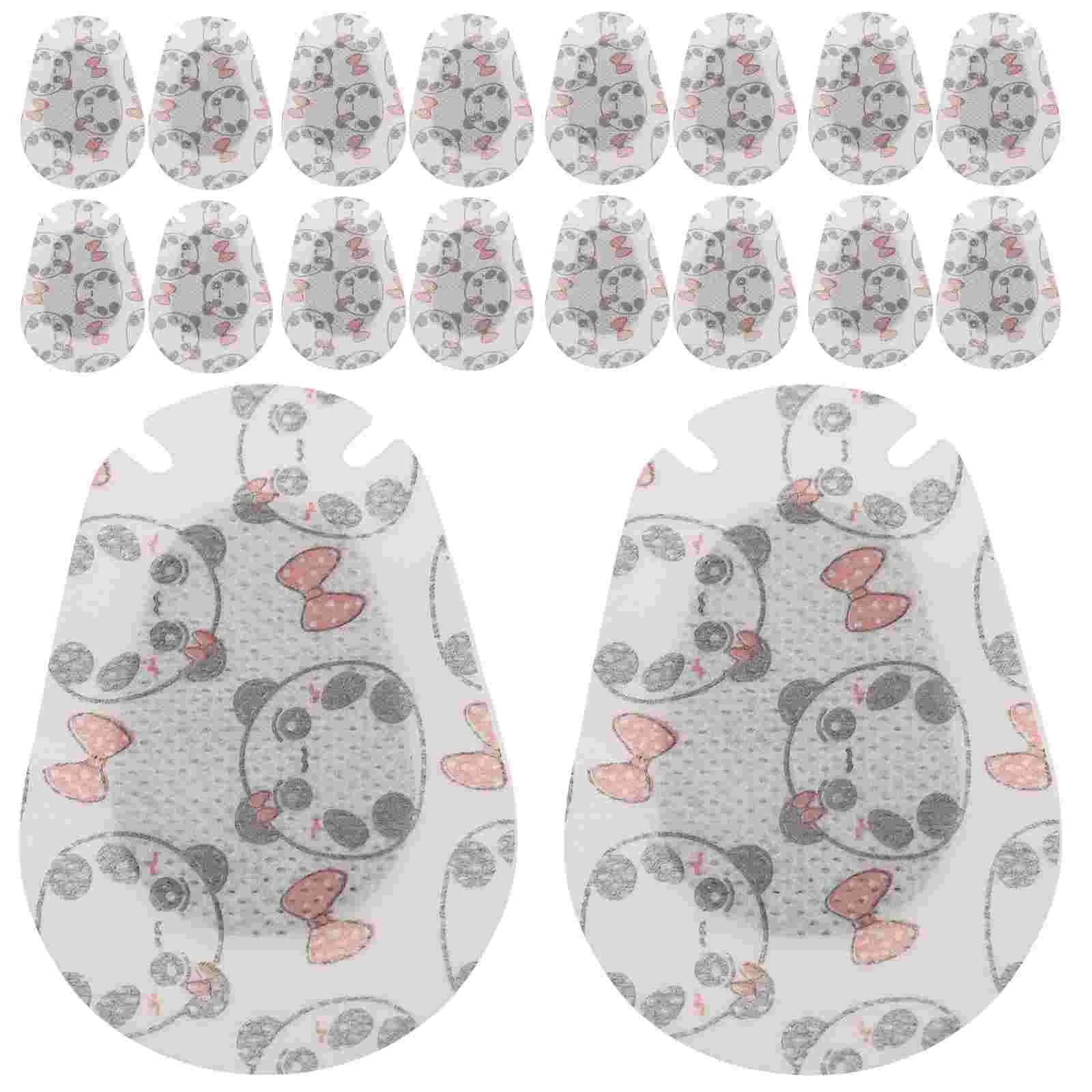 20 Sheets Amblyopia Correcting Eye Covers Single Eye Strabismus Eye Masks Adhesive Eye for Eye Children Correcting
20 Sheets Amblyopia Correcting Eye Covers Single Eye Strabismus Eye Masks Adhesive Eye for Eye Children Correcting