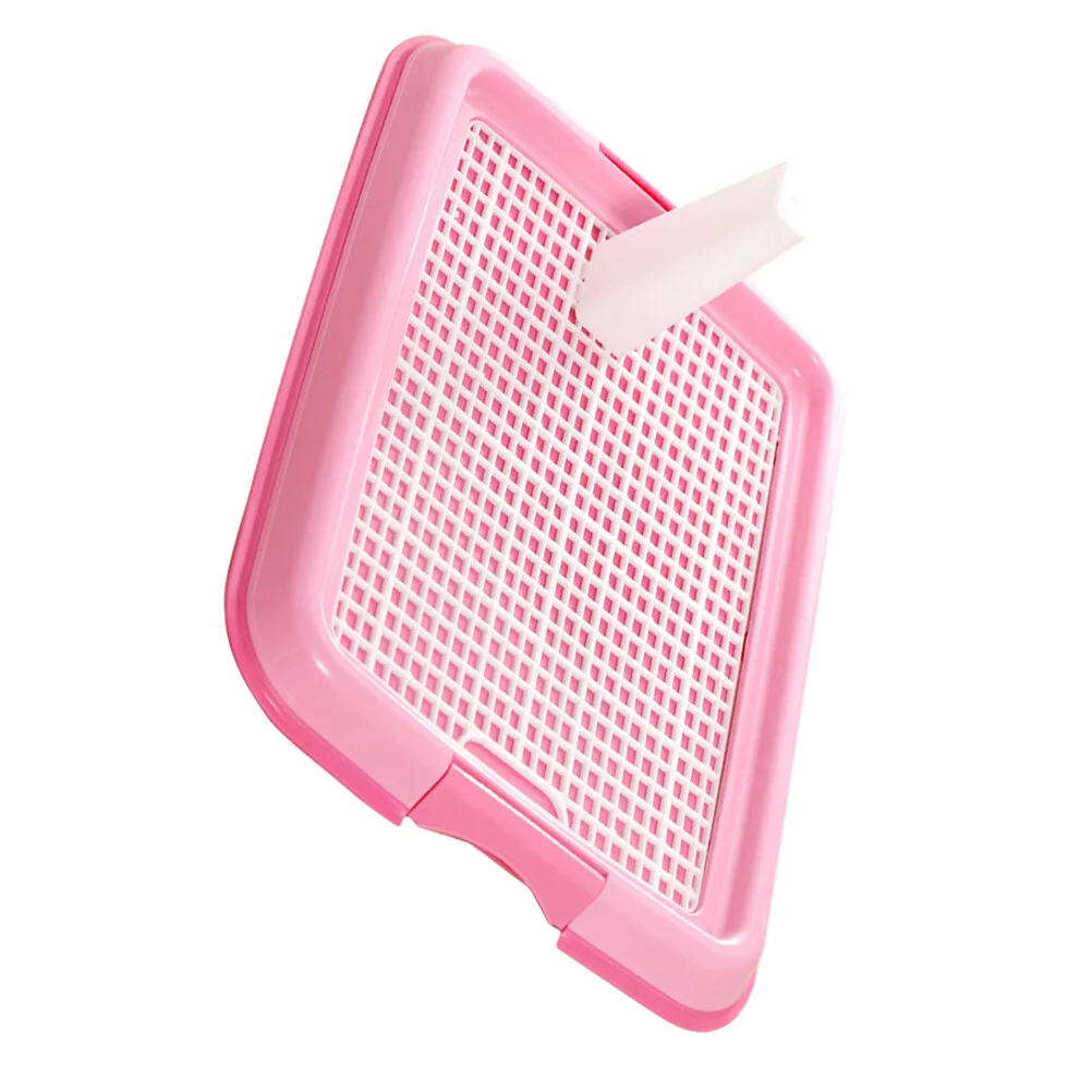 Pet Supplies Plastic Dog Potty Indoor Pallets Grid Toilet Puppy Train Training Disc Type
Pet Supplies Plastic Dog Potty Indoor Pallets Grid Toilet Puppy Train Training Disc Type