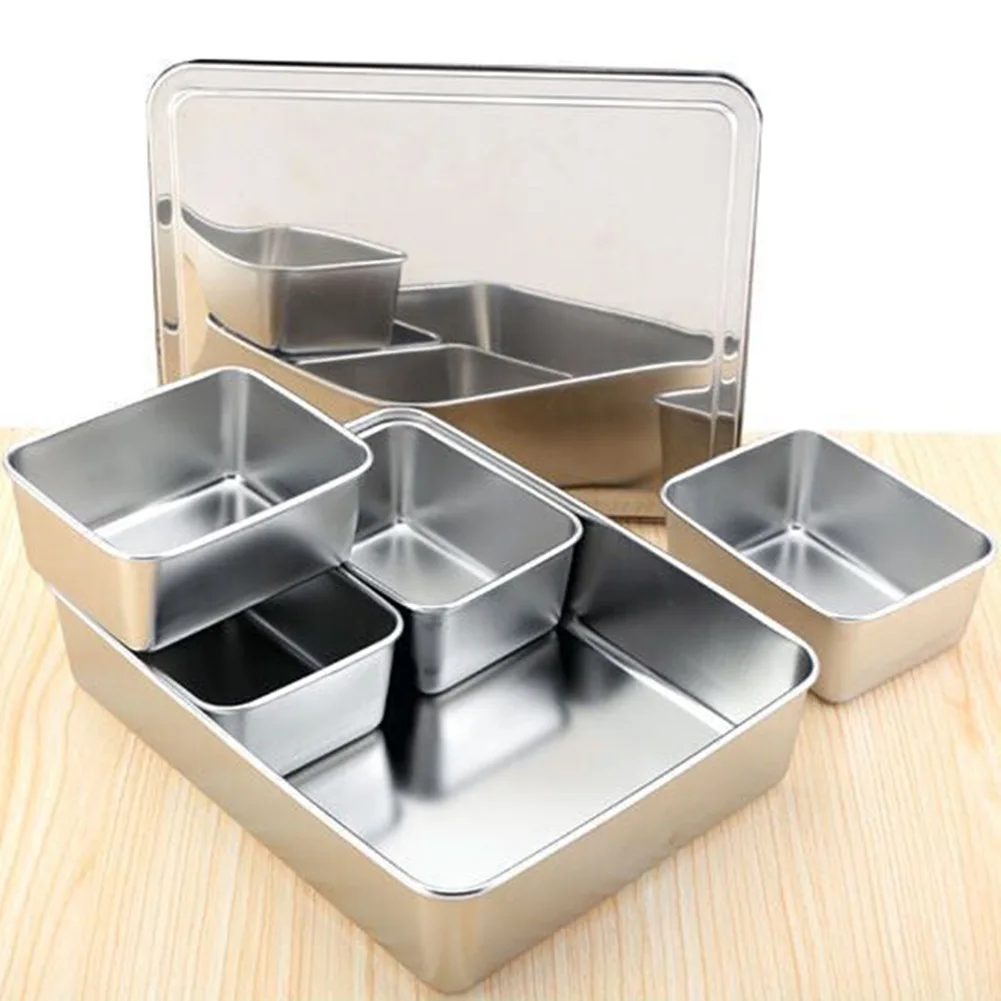 Stainless Steel Seasoning Box Hotel Restaurant Chef Seasoning Box With Lid Storage Box Household Seasoning Tank With Cover
Stainless Steel Seasoning Box Hotel Restaurant Chef Seasoning Box With Lid Storage Box Household Seasoning Tank With Cover