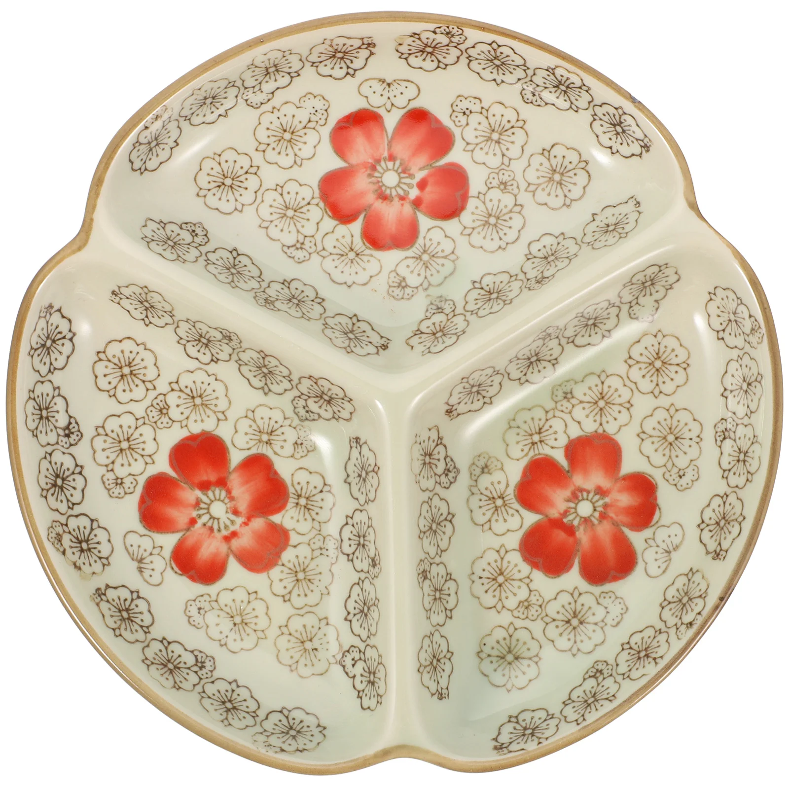 Ceramic Dinner Plates Party Candy Dish Cookie Tray Divided Dinner Plate Cookie Cake Pan Dessert Plates Dried Fruit Plate Divider
Ceramic Dinner Plates Party Candy Dish Cookie Tray Divided Dinner Plate Cookie Cake Pan Dessert Plates Dried Fruit Plate Divider