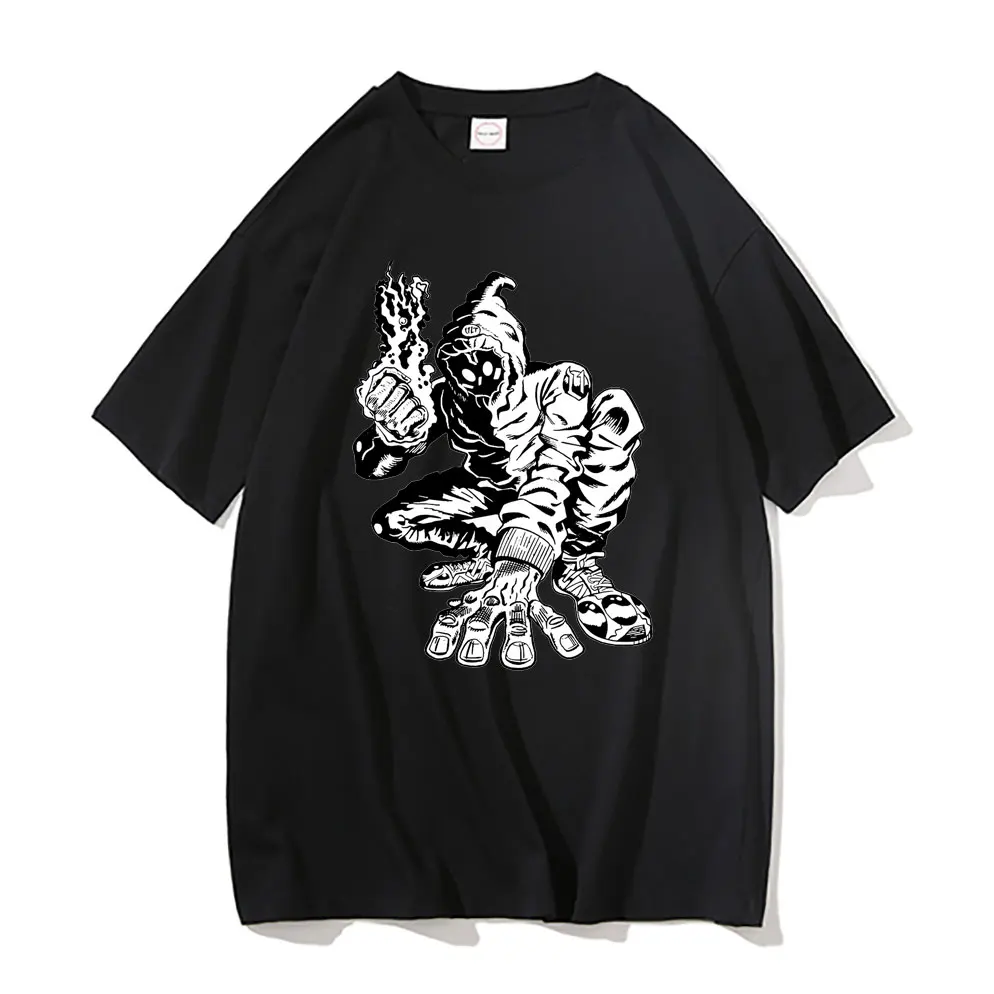 Denzel Curry Unlocked Album Tshirt Man Pure Cotton Tee Men Women Fashion Hip Hop Oversized T-shirt Black T Shirts Short Sleeve
Denzel Curry Unlocked Album Tshirt Man Pure Cotton Tee Men Women Fashion Hip Hop Oversized T-shirt Black T Shirts Short Sleeve