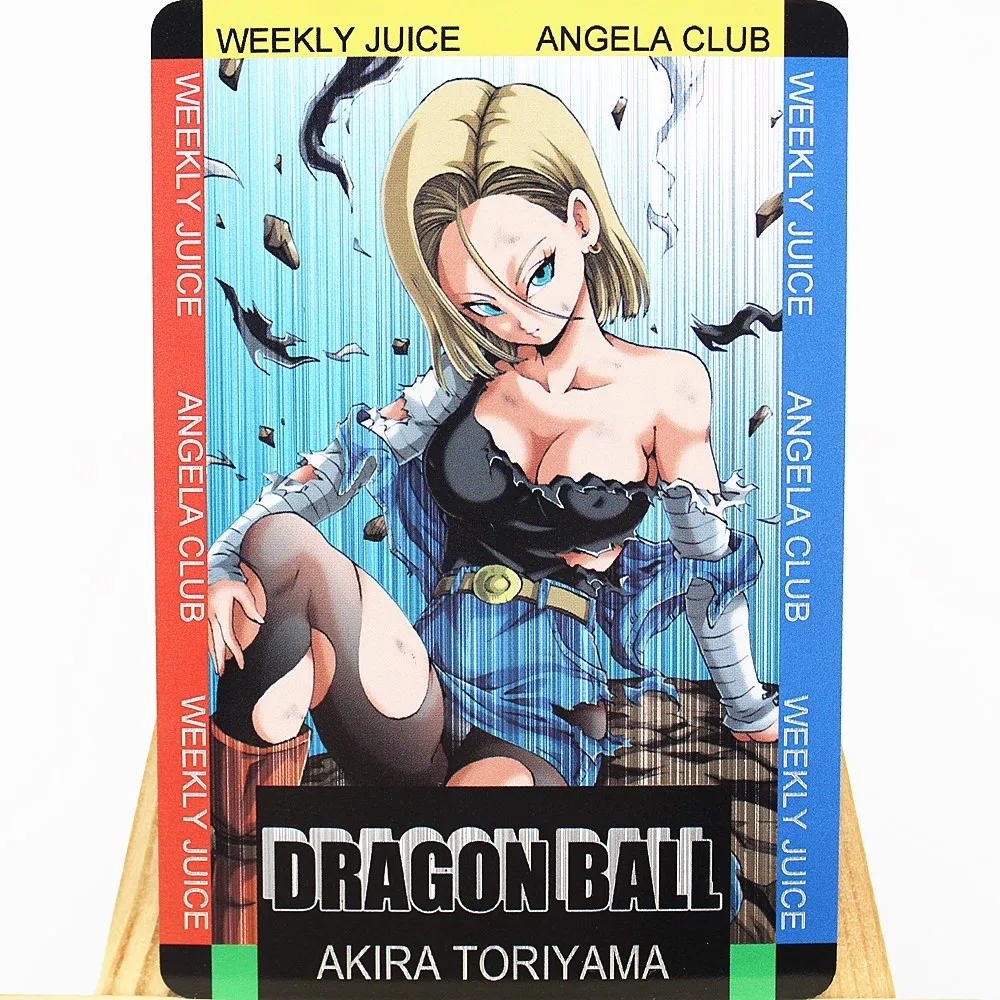 27pcs/set Dragon Ball flash card Small Set Card Bulma Flash Card sexy kawaii Dragon Ball Girls Anime Collector Cards Gift Toys
27pcs/set Dragon Ball flash card Small Set Card Bulma Flash Card sexy kawaii Dragon Ball Girls Anime Collector Cards Gift Toys