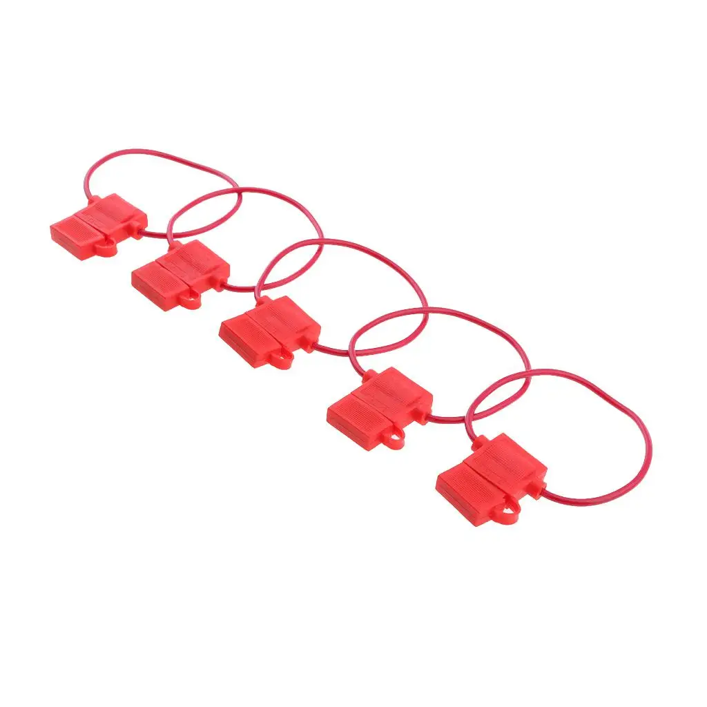 5 комплектов, водонепроницаемый держатель предохранителя для автомобиля, грузовика
5 комплектов, водонепроницаемый держатель предохранителя для автомобиля, грузовика