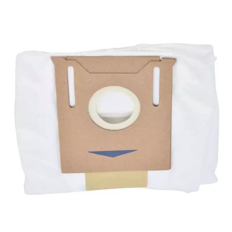 Vacuum Cleaner Parts Cleaner Machine Non‑Woven Dust Collector Bag Sweeping Robot Accessory for ECOVACS T8 AIVI MAX OZMO
Vacuum Cleaner Parts Cleaner Machine Non‑Woven Dust Collector Bag Sweeping Robot Accessory for ECOVACS T8 AIVI MAX OZMO