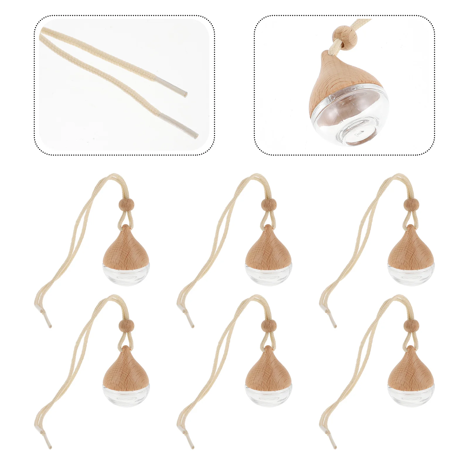 Car Perfume Bottle Diffuser Essential Hanging Pendant Oil Aroma Aromatherapy Oils Freshener Air Interior Decor Holder Refillable
Car Perfume Bottle Diffuser Essential Hanging Pendant Oil Aroma Aromatherapy Oils Freshener Air Interior Decor Holder Refillable