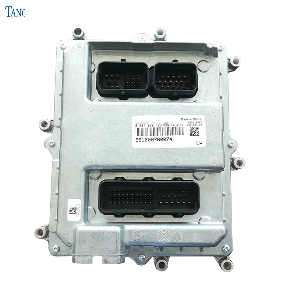 NEW 0281020128 Original Engine ECU Computer Board Electronic Control Unit 961200760074 Fit for JAC Navistar
NEW 0281020128 Original Engine ECU Computer Board Electronic Control Unit 961200760074 Fit for JAC Navistar