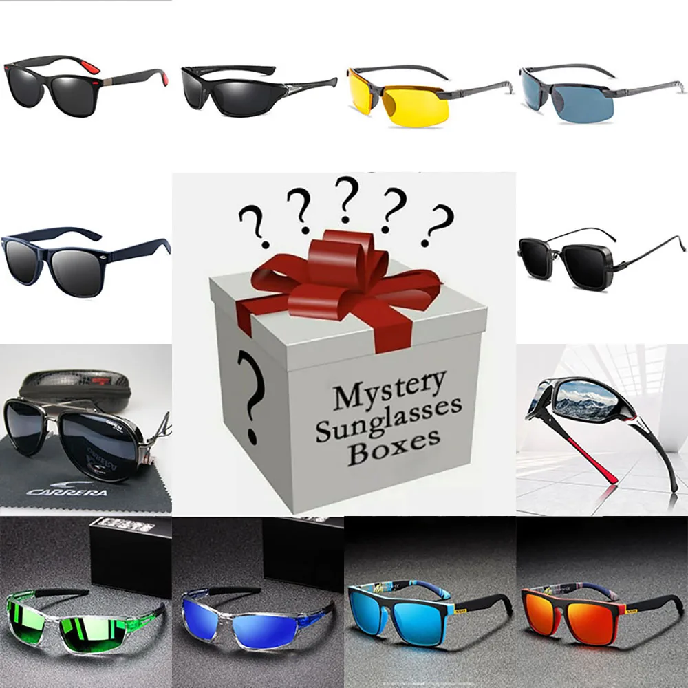 Surprise Mystery Box Gift Lucky 100% Winning Premium sunglasses Boutique Random Item Christmas Gift Box
Surprise Mystery Box Gift Lucky 100% Winning Premium sunglasses Boutique Random Item Christmas Gift Box