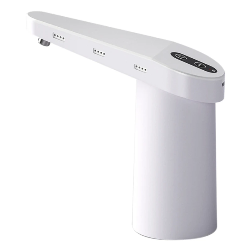 Water Dispenser Water Bottle Pump USB Rechargeable Mini Electric Drinking Water Pump Bottle Drink Dispenser
Water Dispenser Water Bottle Pump USB Rechargeable Mini Electric Drinking Water Pump Bottle Drink Dispenser