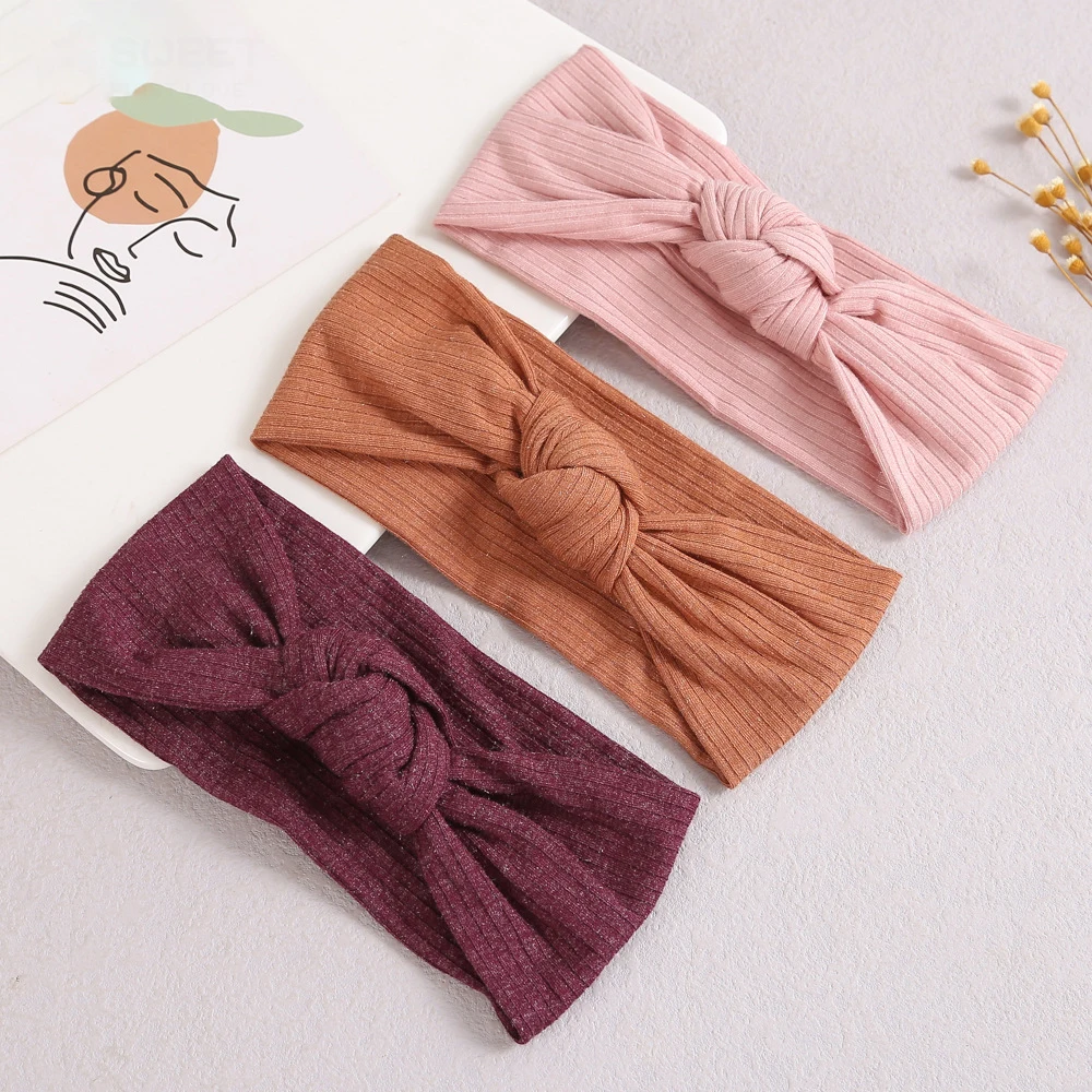 Baby Headband Elastic Ribbed Bow Hair Accessories For Girls Kids Knit Turban Infant Headwrap Super Soft Hairband Toddler Bandage
Baby Headband Elastic Ribbed Bow Hair Accessories For Girls Kids Knit Turban Infant Headwrap Super Soft Hairband Toddler Bandage