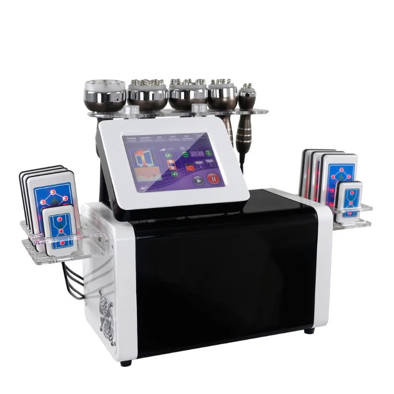 Multi-Functional Beauty Equipment Bio Vacuum Cavitation Weight Reduction Equipment
Multi-Functional Beauty Equipment Bio Vacuum Cavitation Weight Reduction Equipment