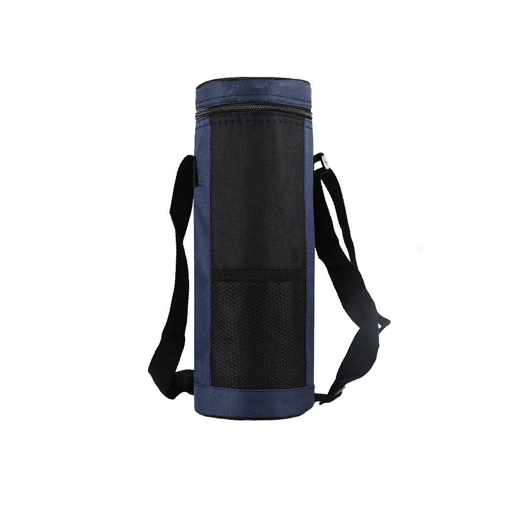 Универсальная водонепроницаемая сумка-холодильник для бутылок с водой
Универсальная водонепроницаемая сумка-холодильник для бутылок с водой