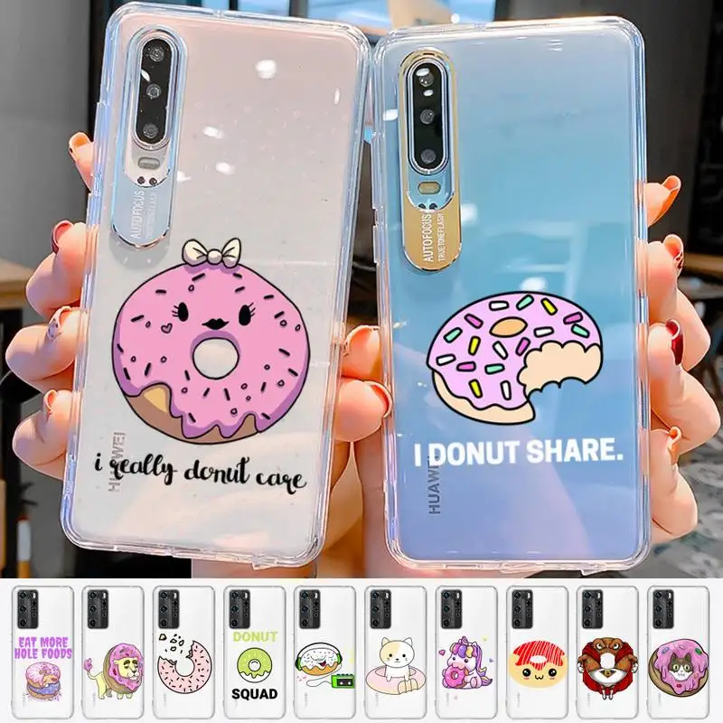 MaiYaCa Cartoon Donut Phone Case For Huawei P 20 30 40 pro lite Psmart2019 Honor 8 10 20 Y5 6 2019 Nova3E
MaiYaCa Cartoon Donut Phone Case For Huawei P 20 30 40 pro lite Psmart2019 Honor 8 10 20 Y5 6 2019 Nova3E