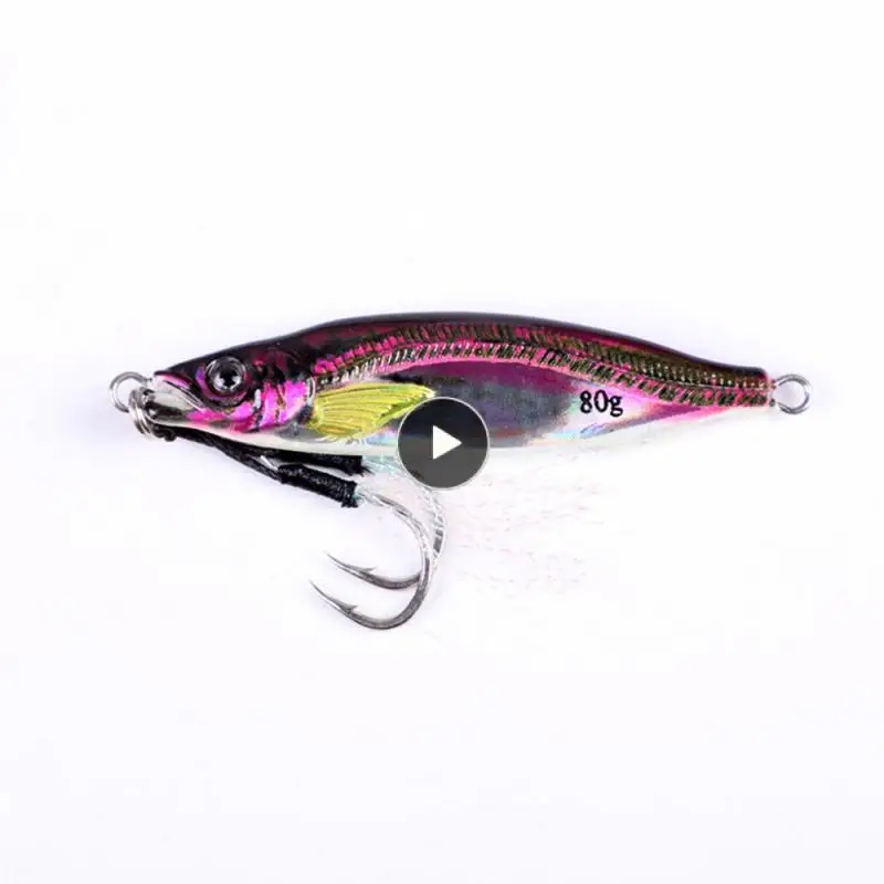 Die-casting Three-dimensional Lines Bright Color Fake Bait 3d Printing Technology Fishing Accessories 3d Printing Color Body
Die-casting Three-dimensional Lines Bright Color Fake Bait 3d Printing Technology Fishing Accessories 3d Printing Color Body