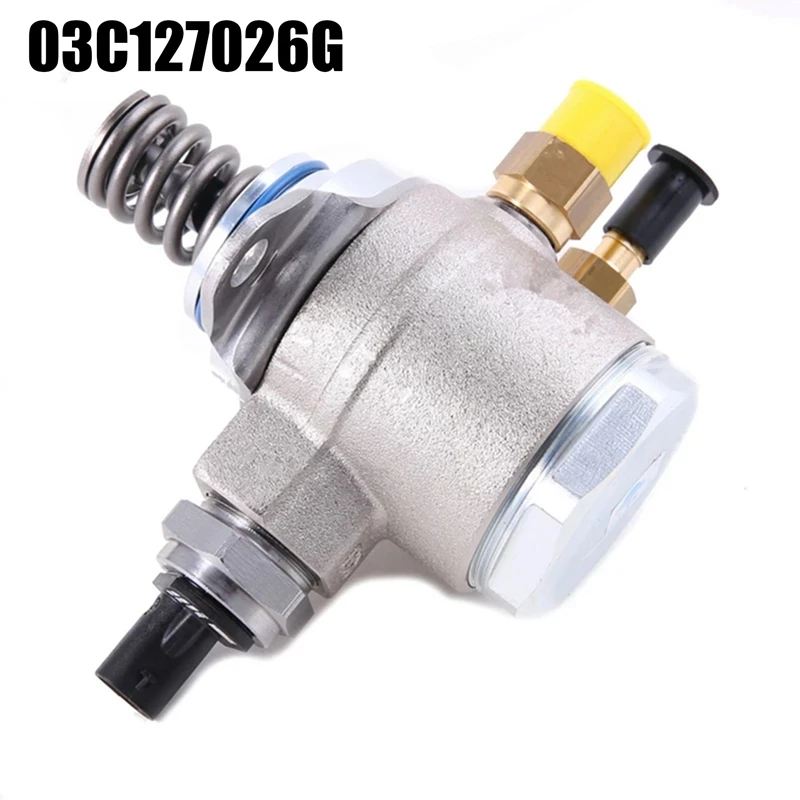 Масляный насос высокого давления 03C127026G для VW Jetta Golf Audi A3 1.2TSI 1.4TSI
Масляный насос высокого давления 03C127026G для VW Jetta Golf Audi A3 1.2TSI 1.4TSI