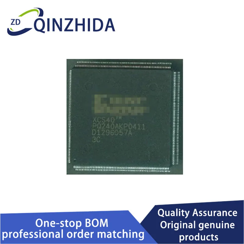5-10Pcs/Lot XCS40-3PQ240C QFP240 New & Original in stock Electronic components integrated circuit IC
5-10Pcs/Lot XCS40-3PQ240C QFP240 New & Original in stock Electronic components integrated circuit IC